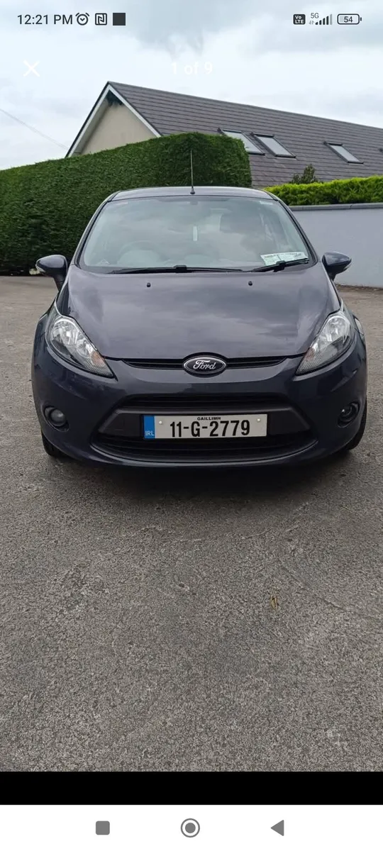 2011 Ford Fiesta - Image 1