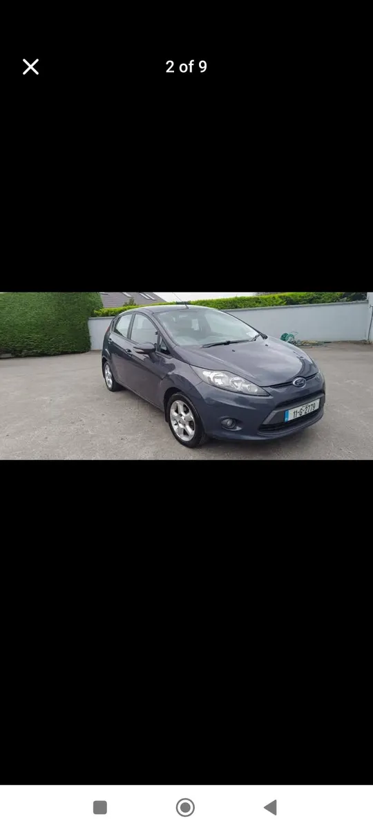 2011 Ford Fiesta - Image 2