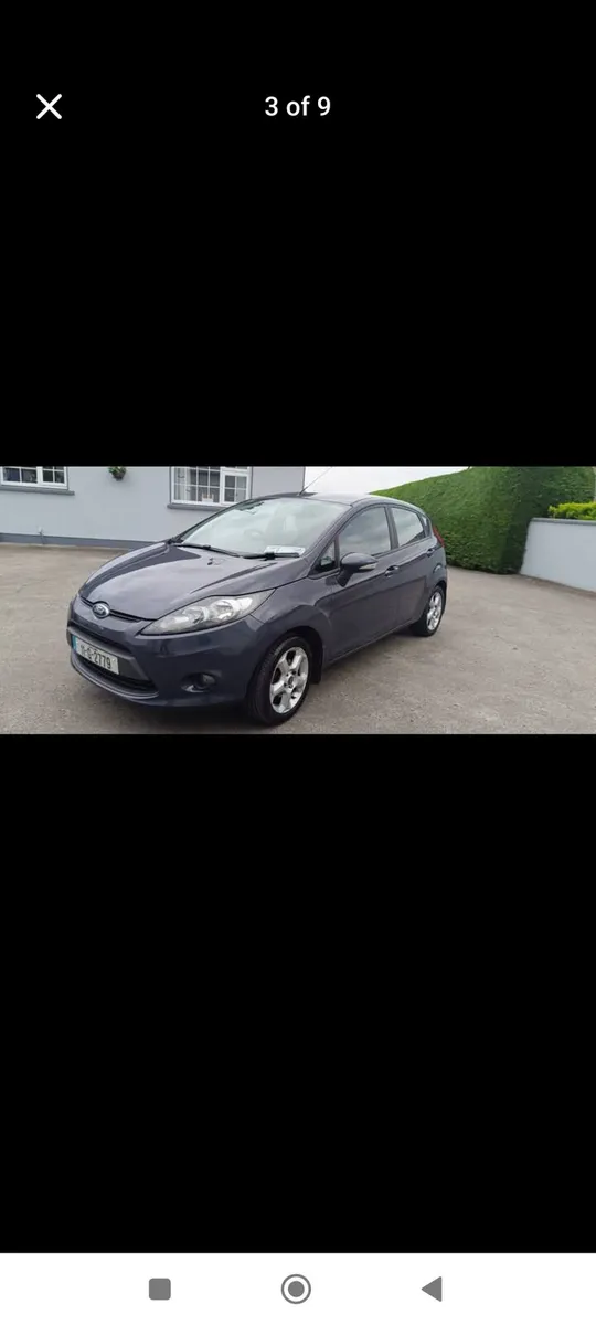 2011 Ford Fiesta - Image 3