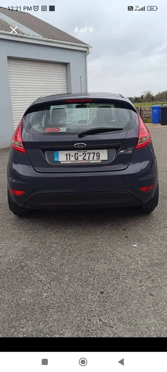 2011 Ford Fiesta - Image 4