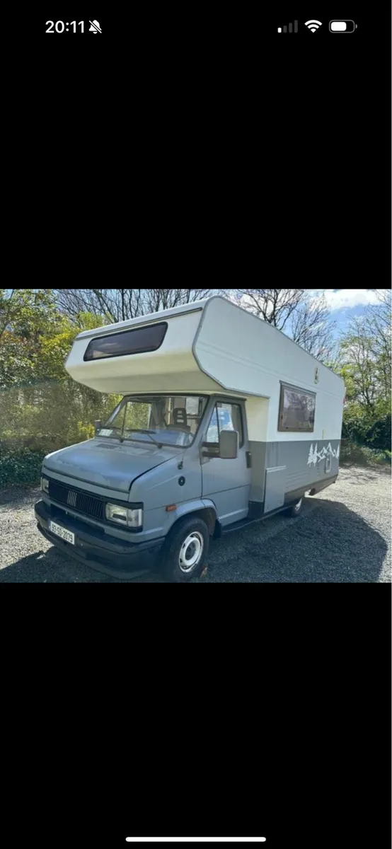 Fiat Ducato 5 Berth - Image 1