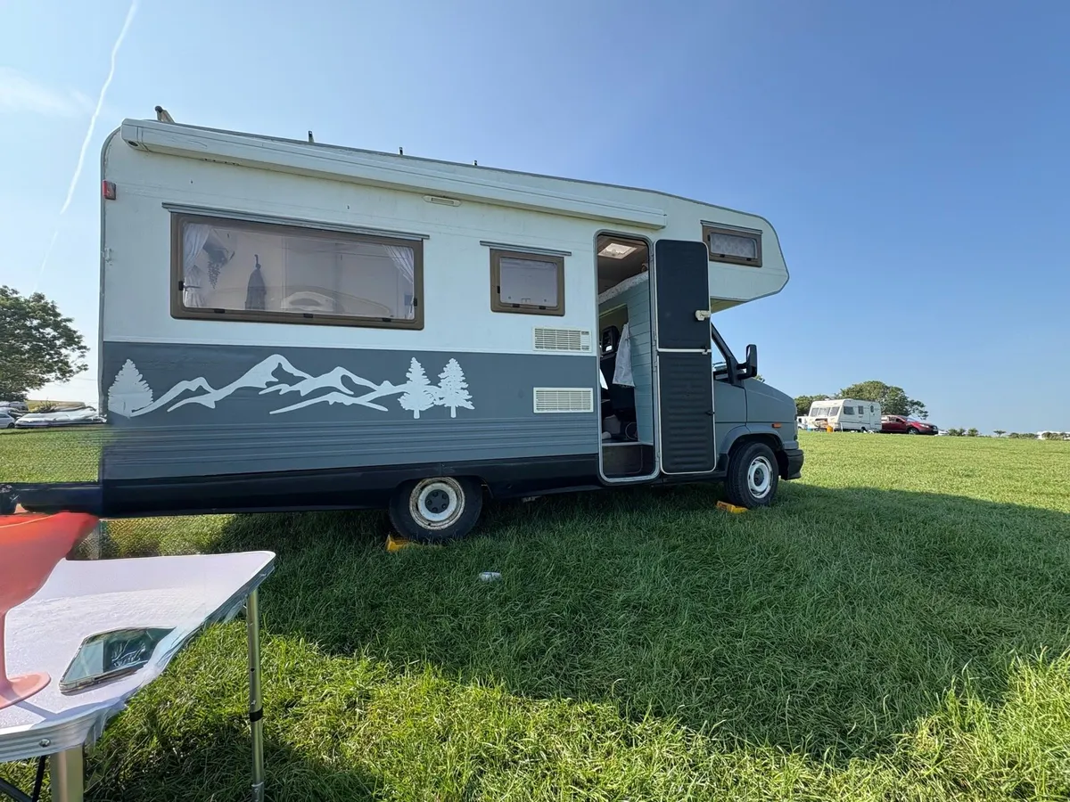 Fiat Ducato 5 Berth - Image 2