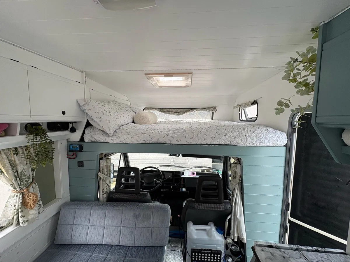 Fiat Ducato 5 Berth - Image 3