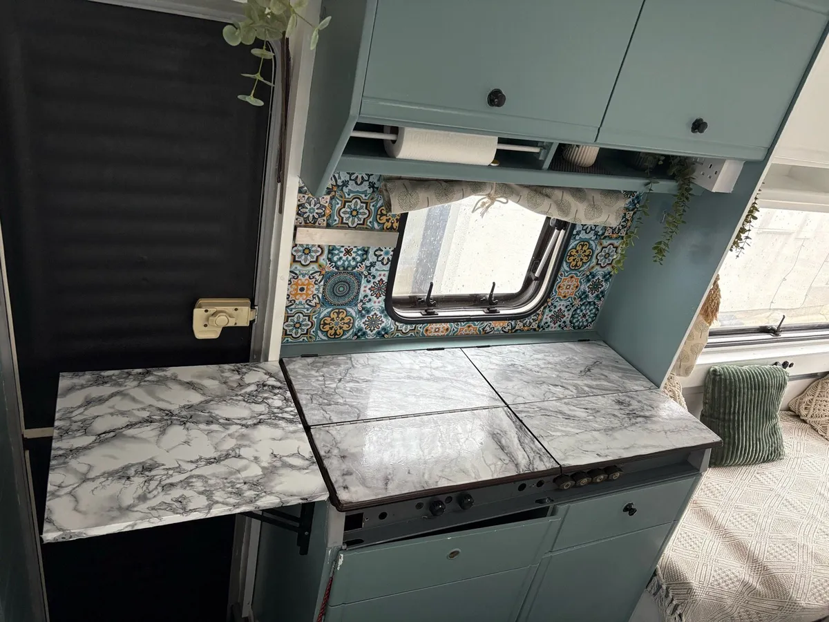 Vintage 1993 Fiat Ducato 5 Berth - Image 4