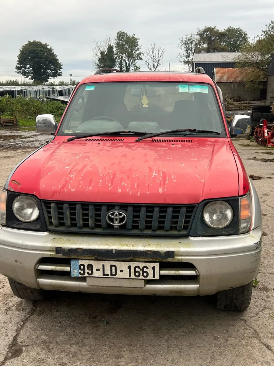 Toyota Landcruiser - Image 2