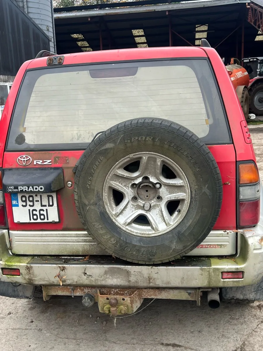 Toyota Landcruiser - Image 3