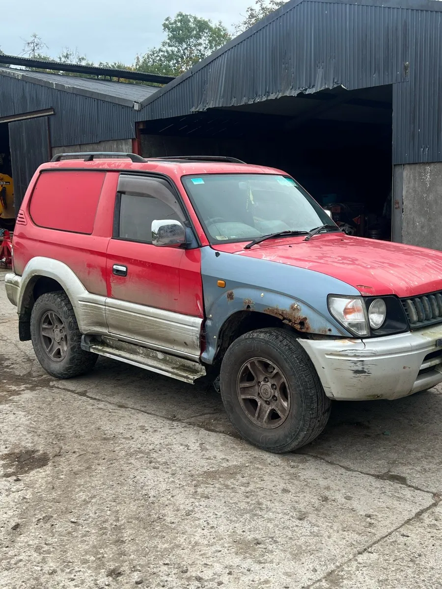 Toyota Landcruiser - Image 4