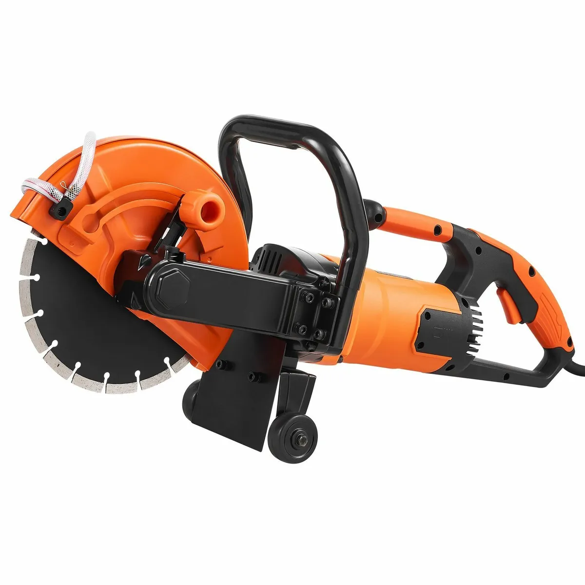 9'' Electric Concrete Saw Wet/Dry Saw Cutter - Image 3