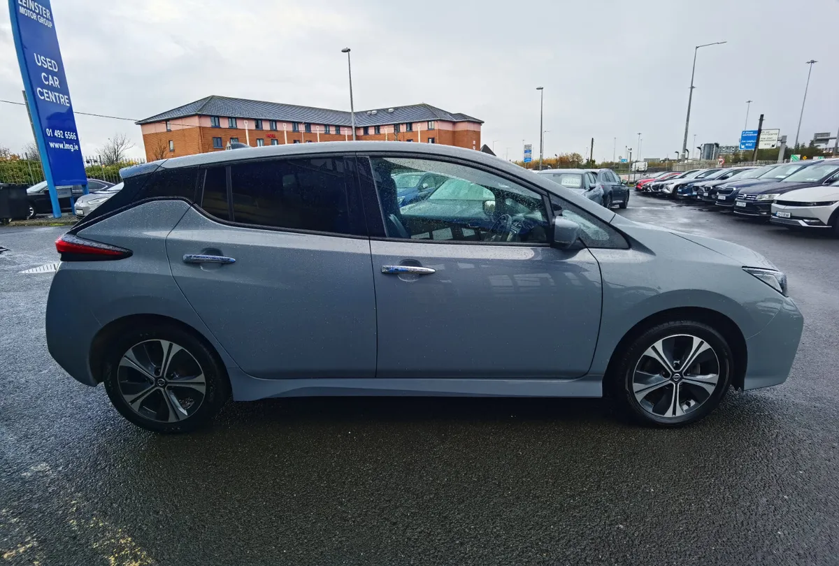 NISSAN LEAF 62KWH E PLUS N-CONNECTA - Image 4