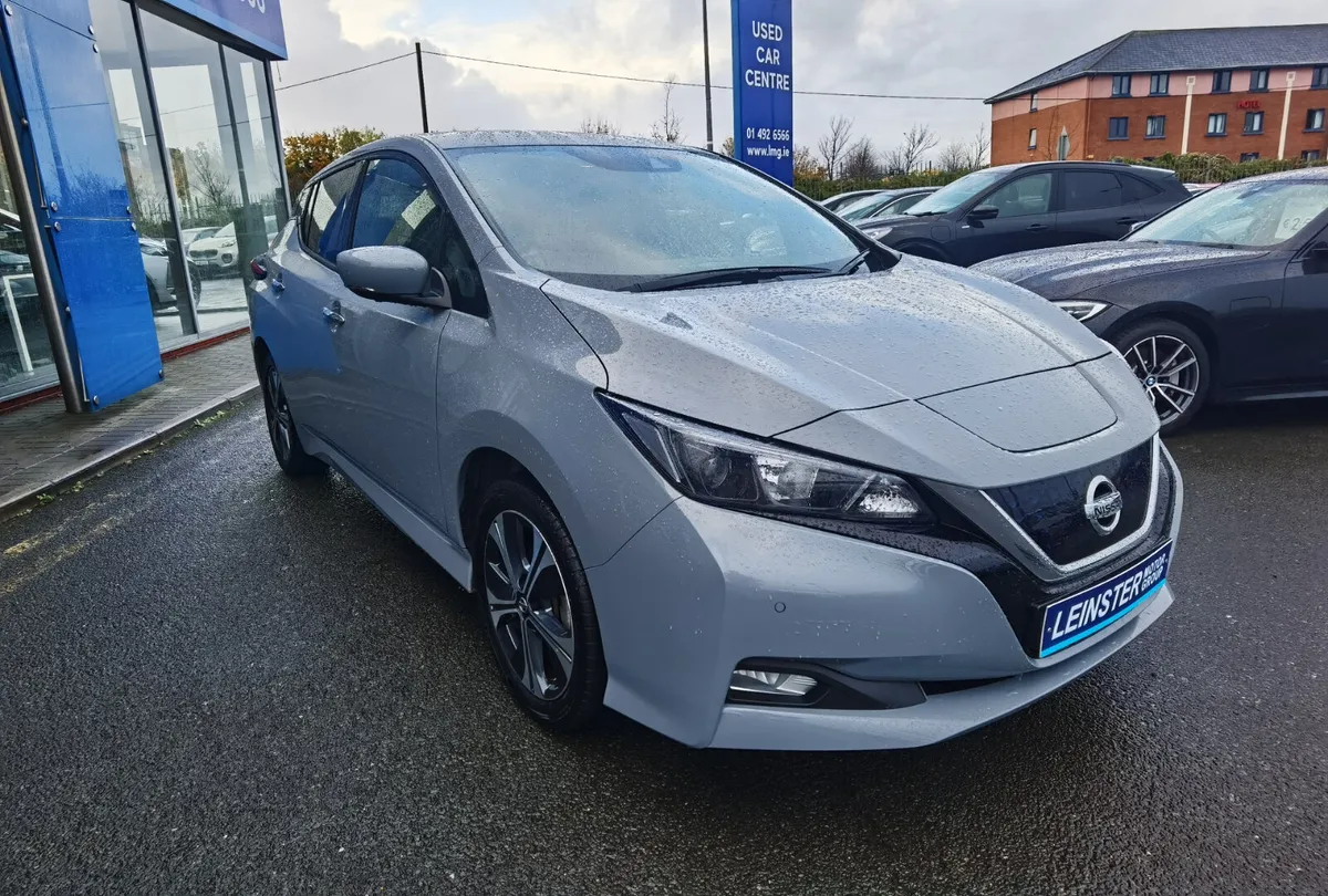 NISSAN LEAF 62KWH E PLUS N-CONNECTA - Image 3