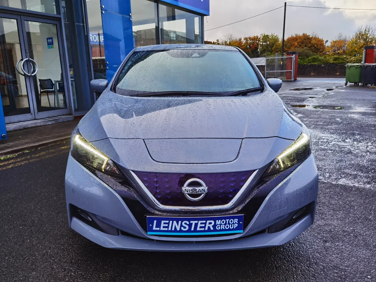 NISSAN LEAF 62KWH E PLUS N-CONNECTA - Image 2
