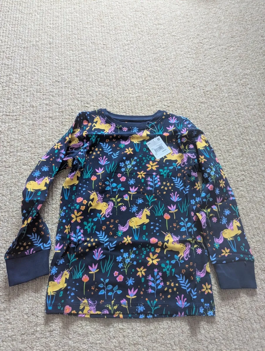 New pajamas from Next - Image 1