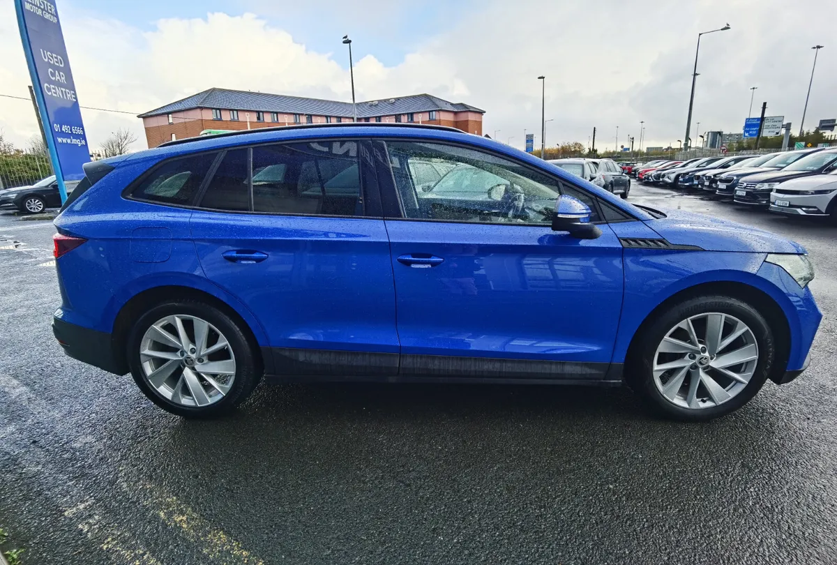 SKODA ENYAQ 62KWH IV 60 - Image 4