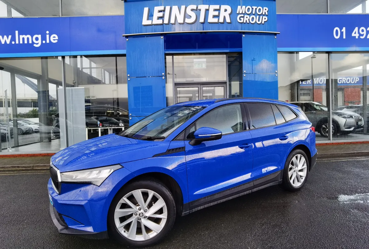 SKODA ENYAQ 62KWH IV 60 - Image 1