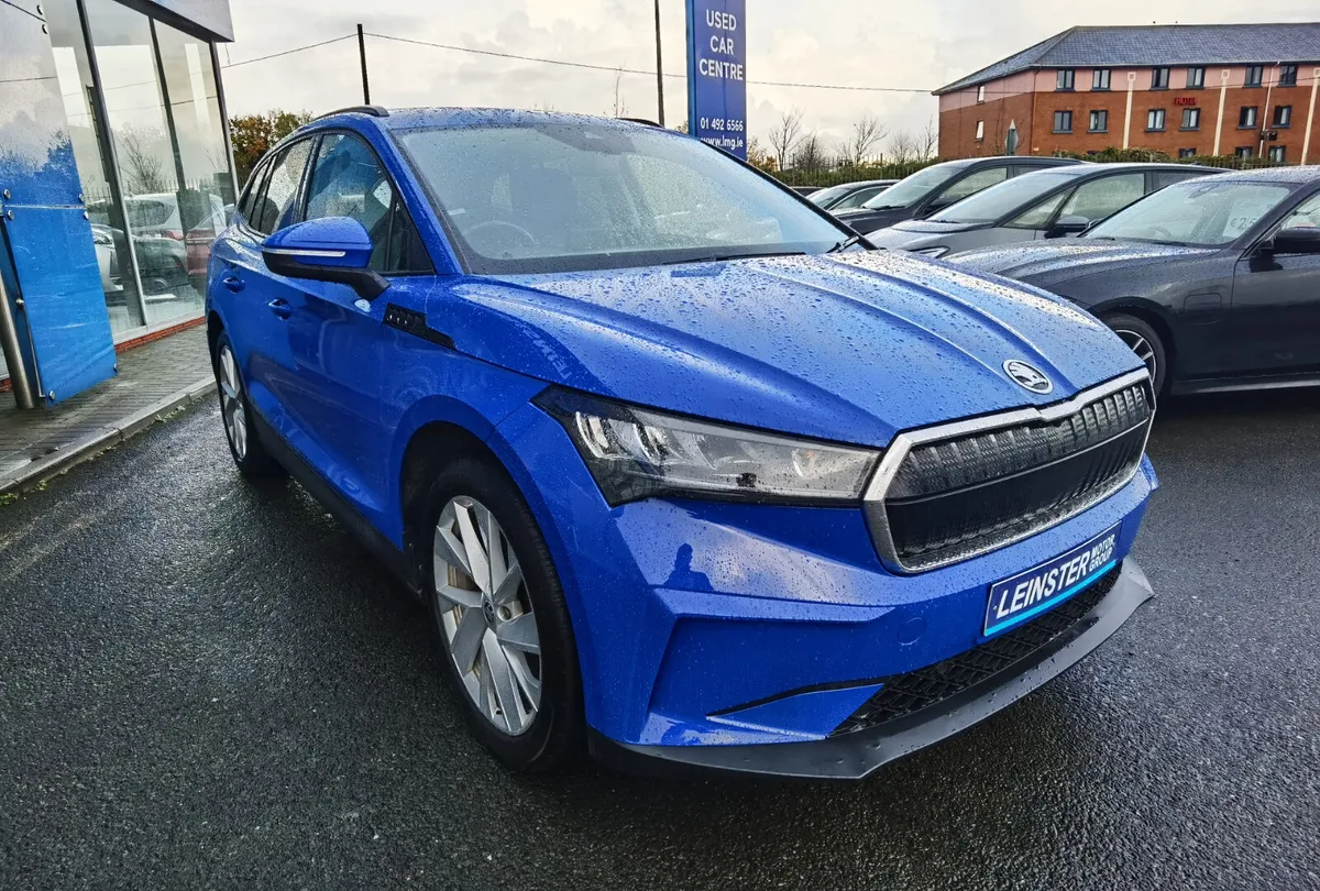 SKODA ENYAQ 62KWH IV 60 - Image 3
