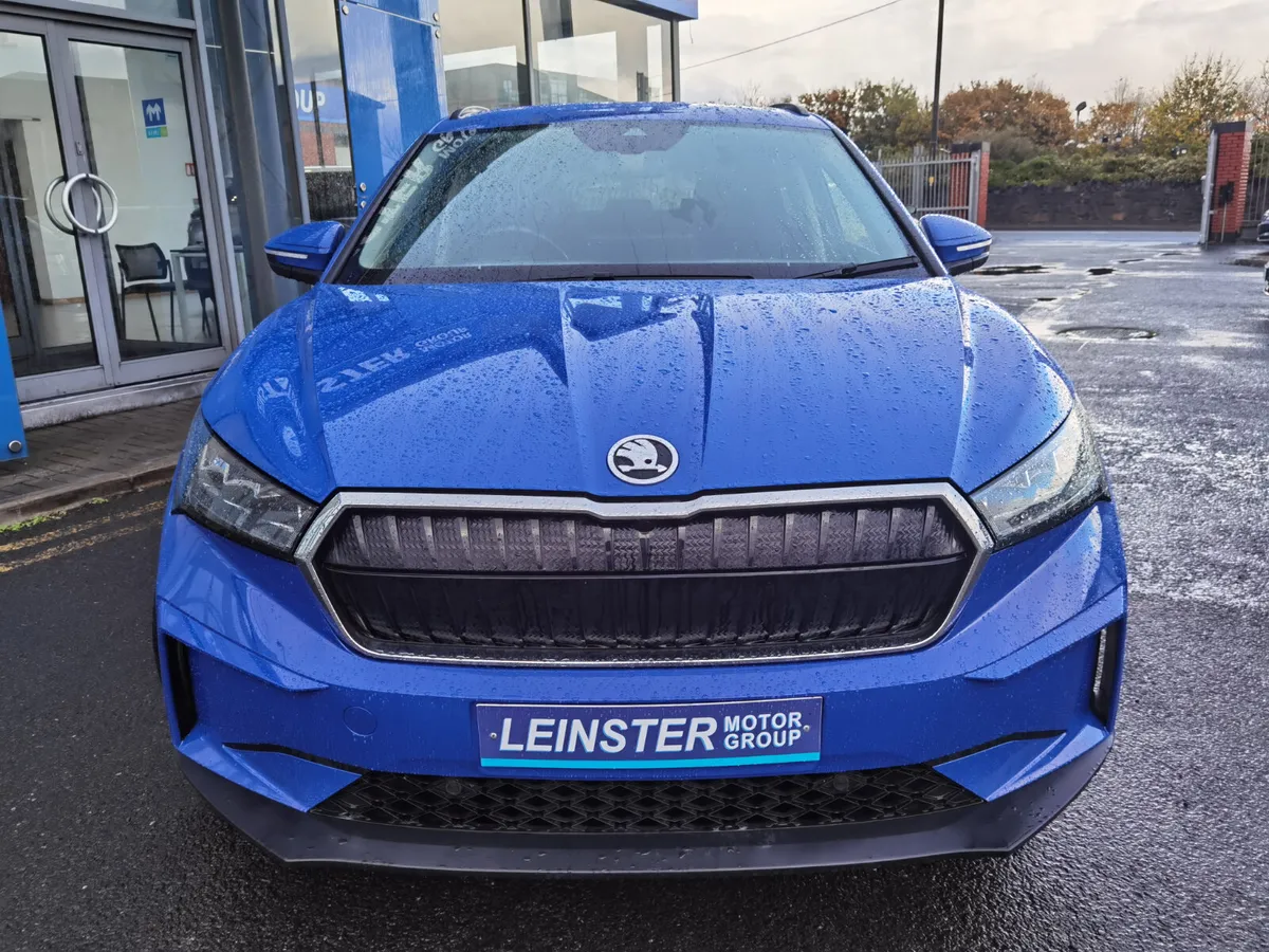 SKODA ENYAQ 62KWH IV 60 - Image 2