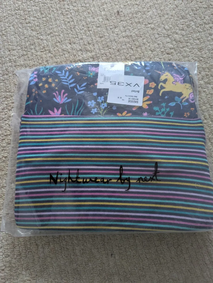 New pajamas from Next - Image 2