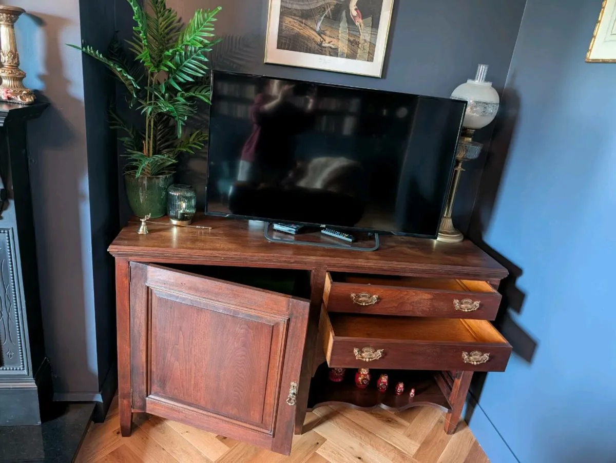 Antique Sideboard - Image 3