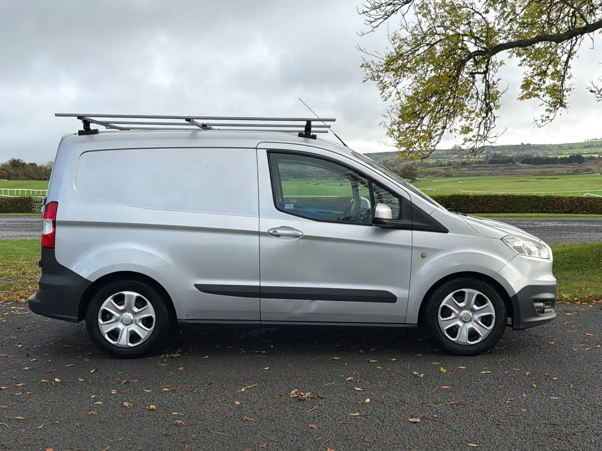 Ford Transit Courier 2014 fresh DOE - Image 3
