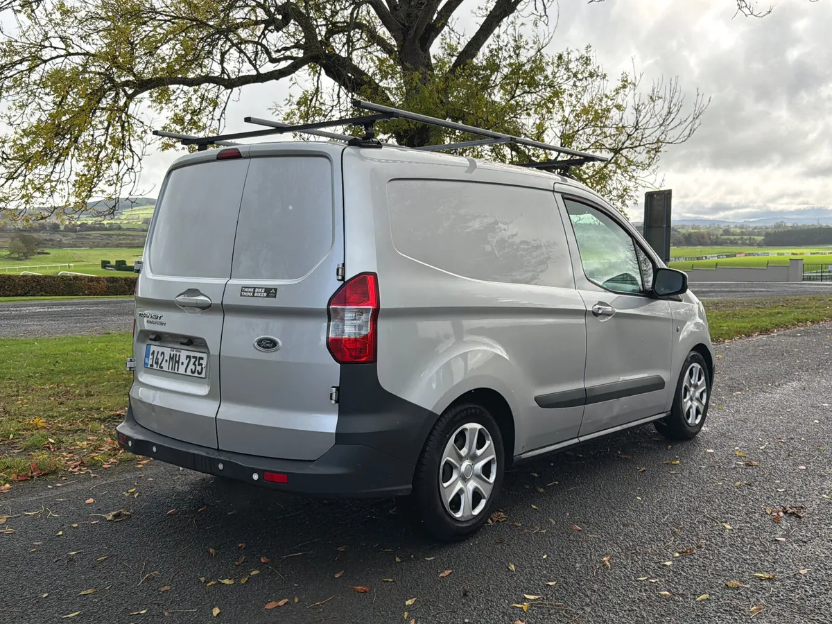 Ford Transit Courier 2014 fresh DOE - Image 4