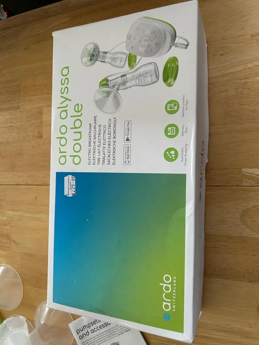 Breast Pump - Image 1