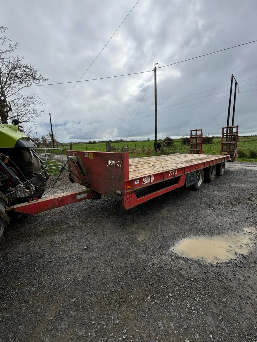Jpm low loader - Image 1