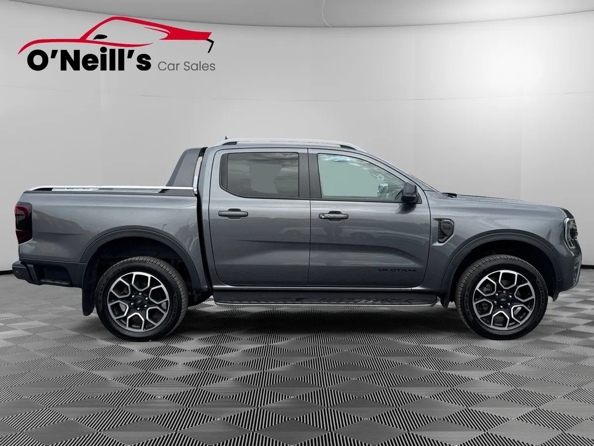 Ford Ranger 2023 *NO VAT* WILDTRAK  2.0L AUTO #294 - Image 2