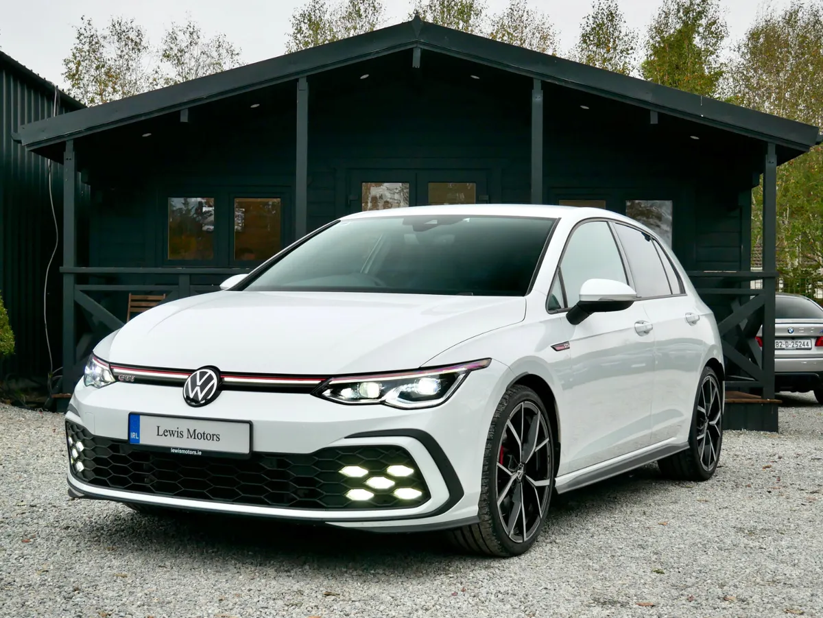 2021 Volkswagen Golf GTI - Image 3