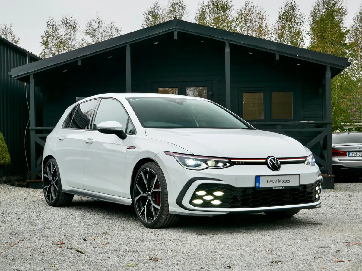 2021 Volkswagen Golf GTI - Image 1