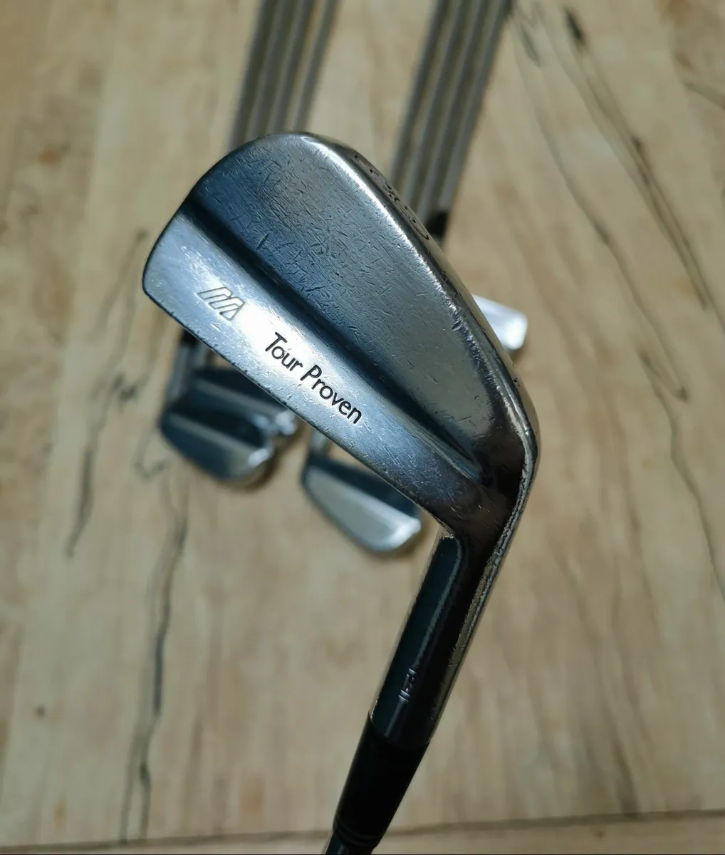 Mizuno TP11 Blade Irons - Image 3