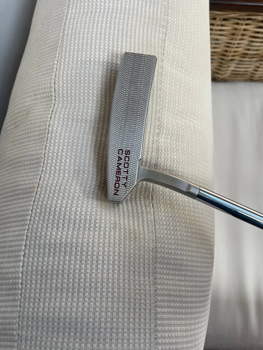 Scotty Cameron California Monterey 1.5 putter. - Image 2