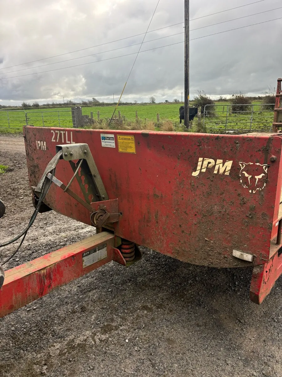 Jpm low loader - Image 2