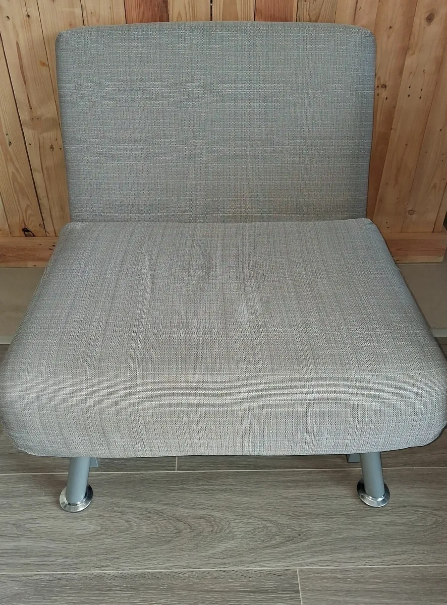 Chair bed - Image 1