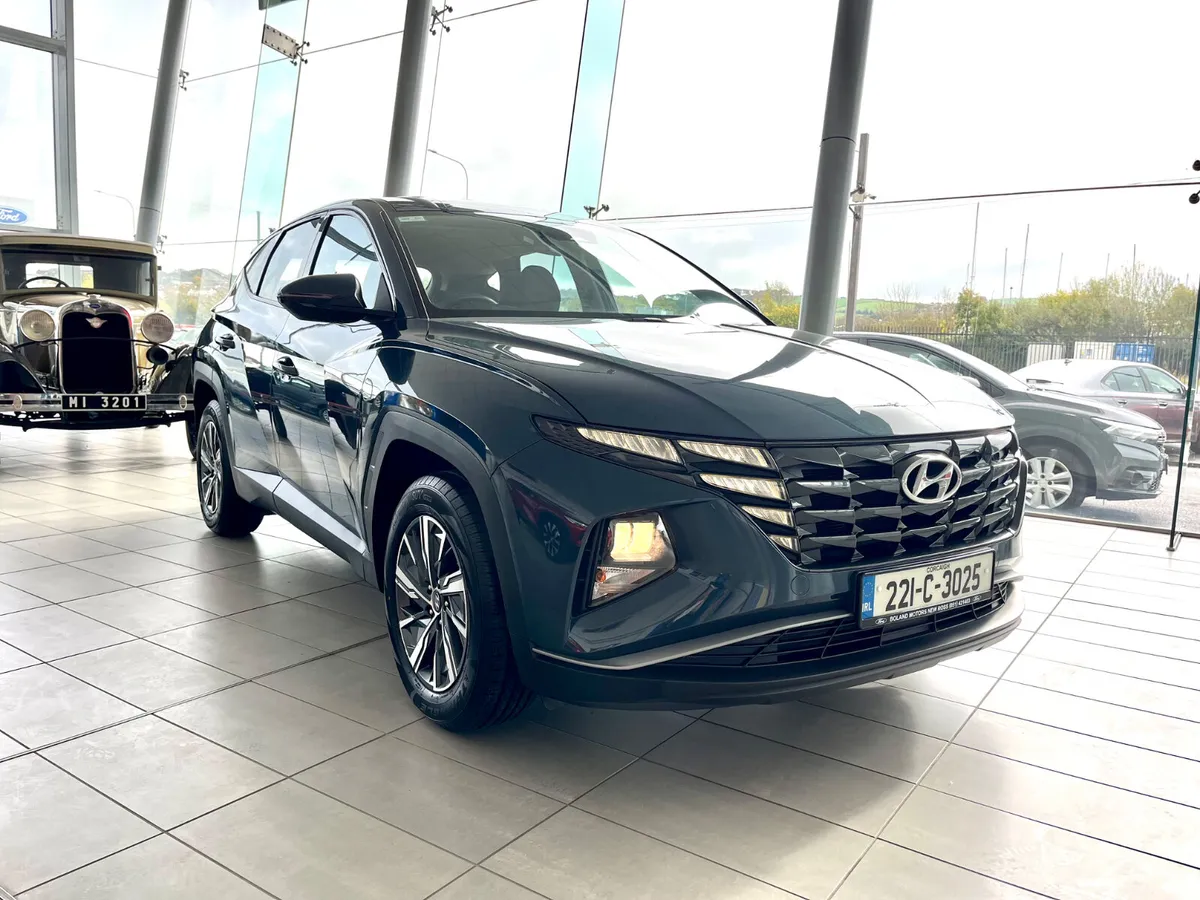 Hyundai Tucson Comfort Plus 1.6 Diesel - Image 4