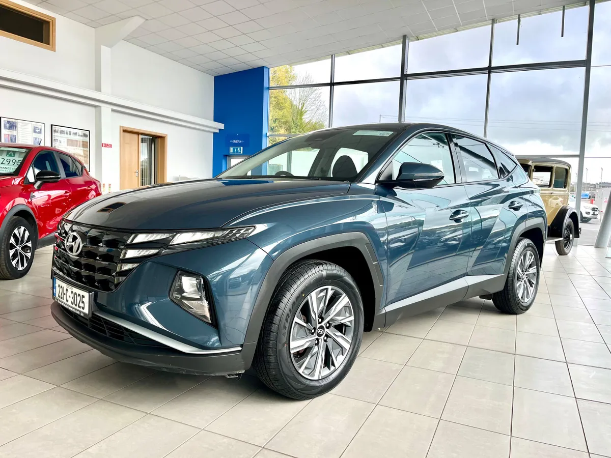 Hyundai Tucson Comfort Plus 1.6 Diesel - Image 2