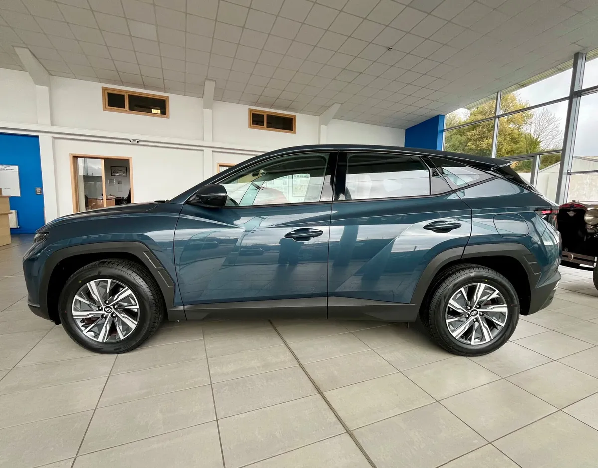 Hyundai Tucson Comfort Plus 1.6 Diesel - Image 3