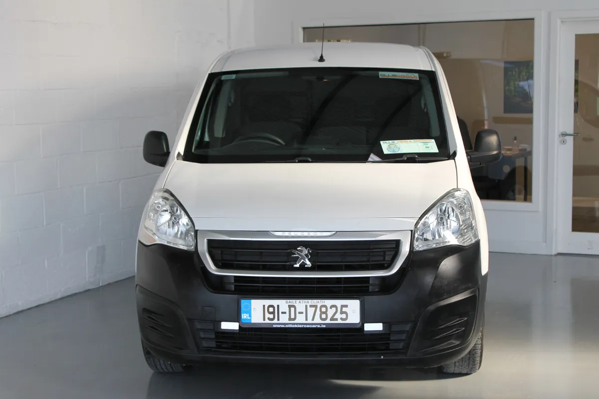 Peugeot Partner 2019, New Cvrt - Image 3