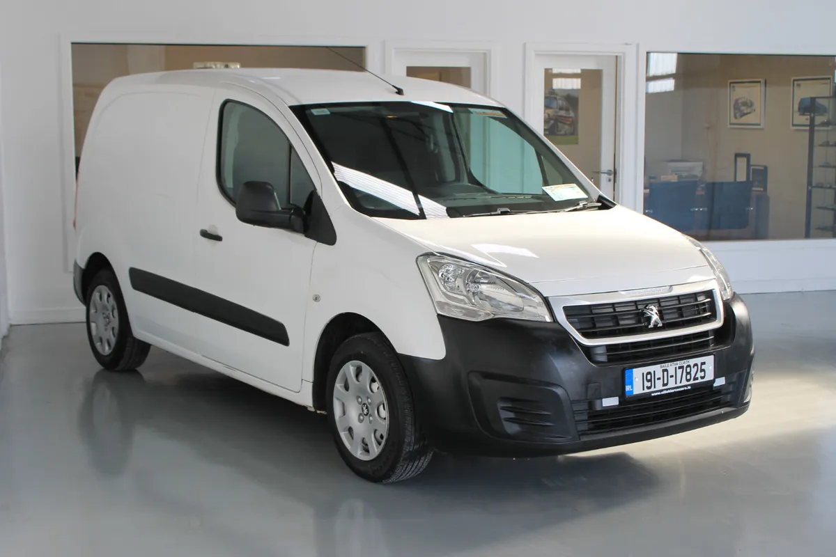 Peugeot Partner 2019, New Cvrt - Image 4