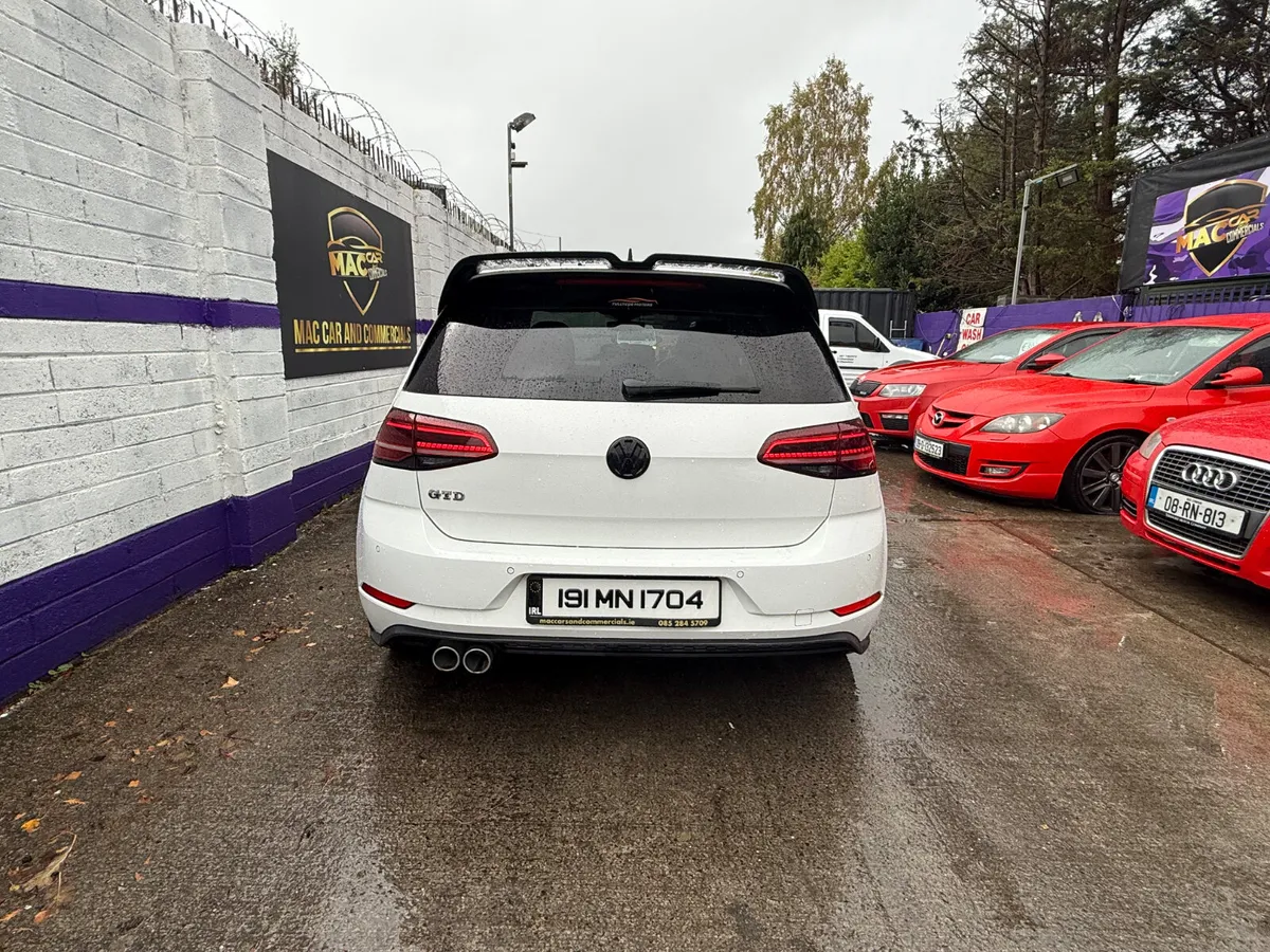 Volkswagen Golf GTD 2019 - Image 4