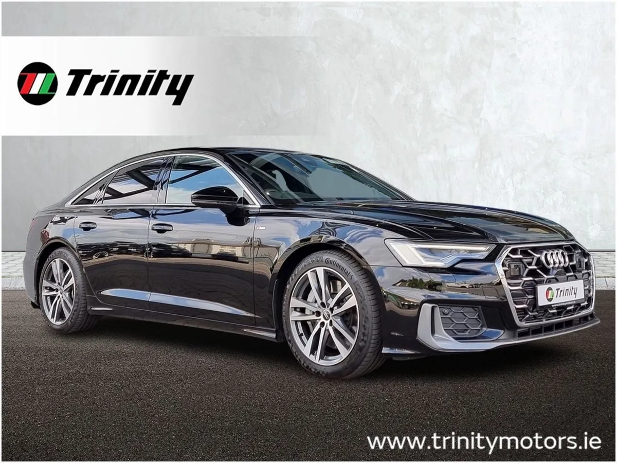 Audi A6 50 Tfsi Quattro S-line 299 BHP Trinity Vo - Image 1