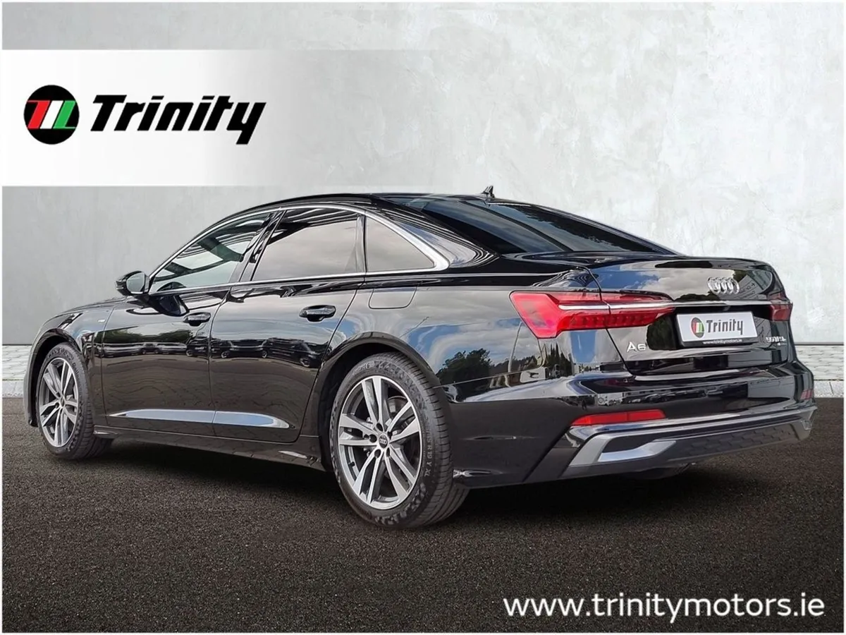 Audi A6 50 Tfsi Quattro S-line 299 BHP Trinity Vo - Image 3