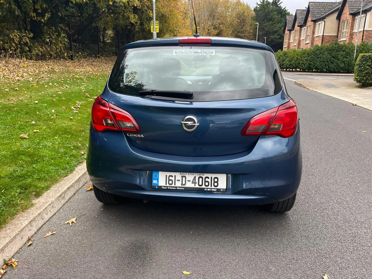 Opel Corsa 2016 (NCT 08/26,TAX02/26) - Image 3
