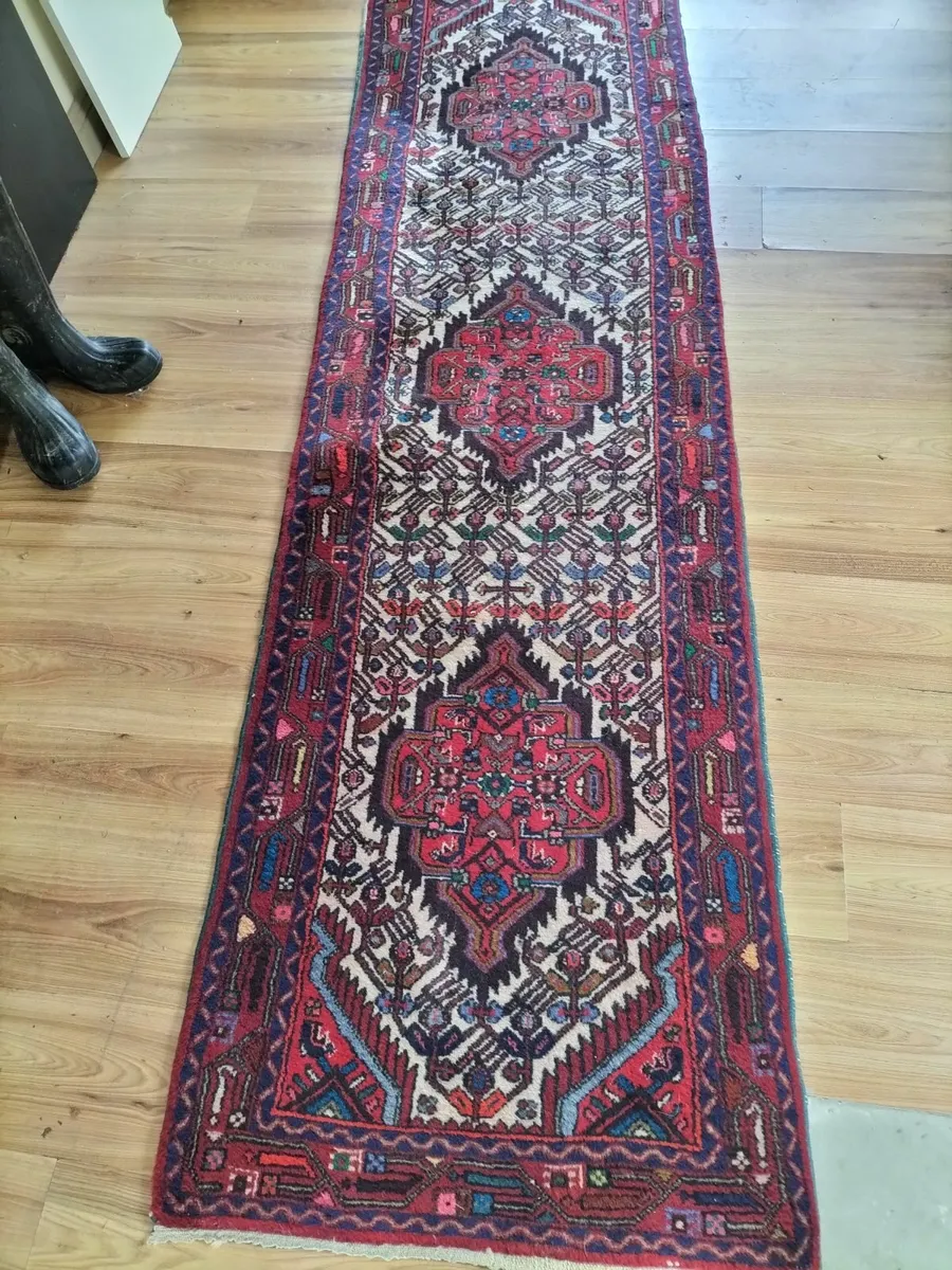 Oriental Runner Rug - Image 2