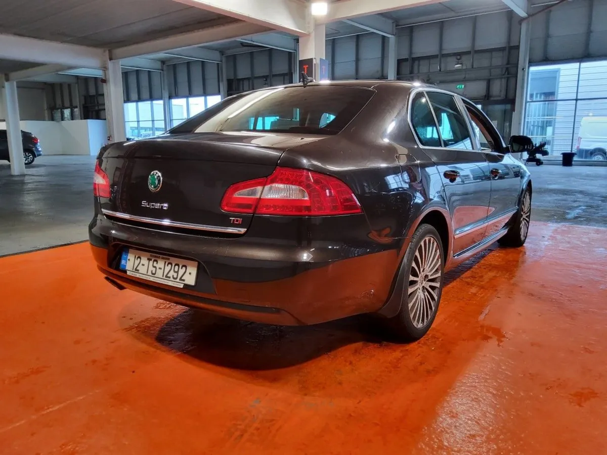 Skoda Superb 2.0 TDI 170hp L K - Image 3