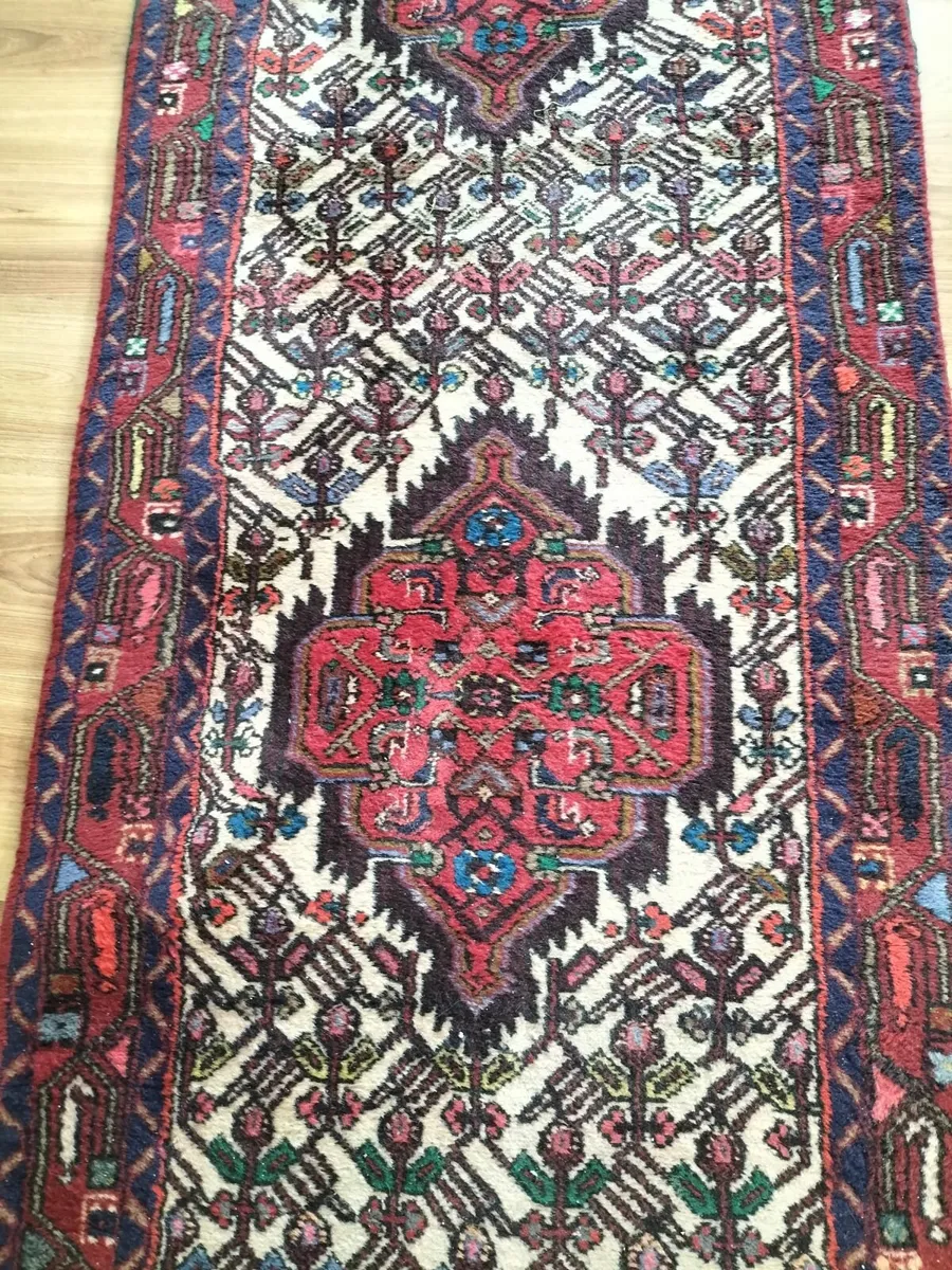 Oriental Runner Rug - Image 3