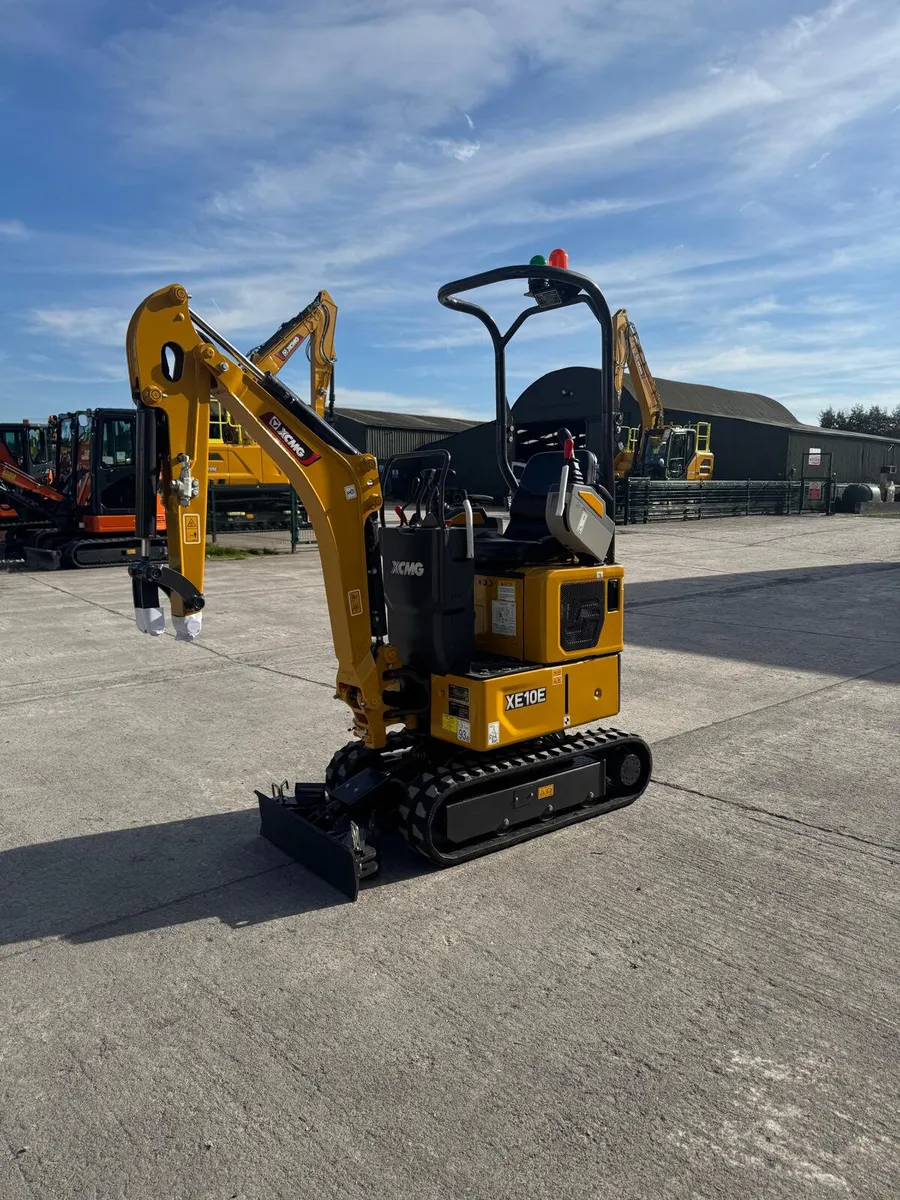 XCMG XE10E - Image 1