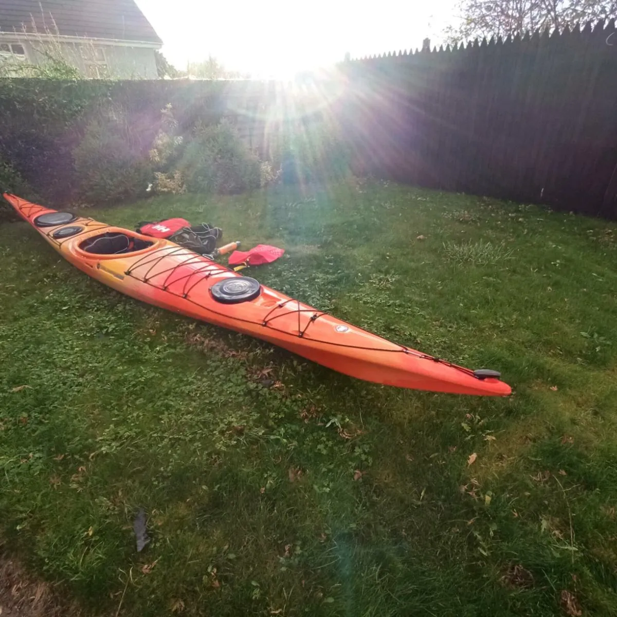 Sea Kayak - Image 1