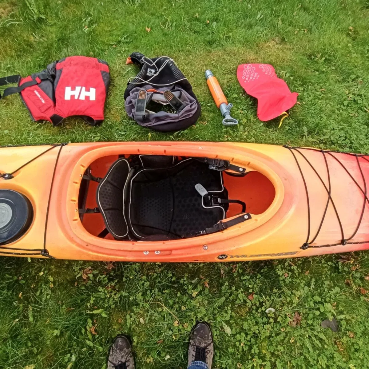 Sea Kayak - Image 2