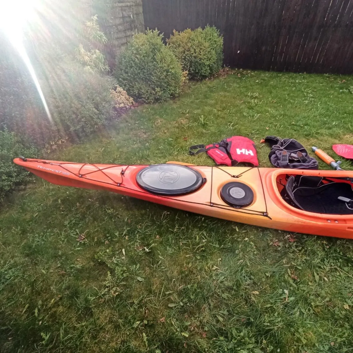 Sea Kayak - Image 4