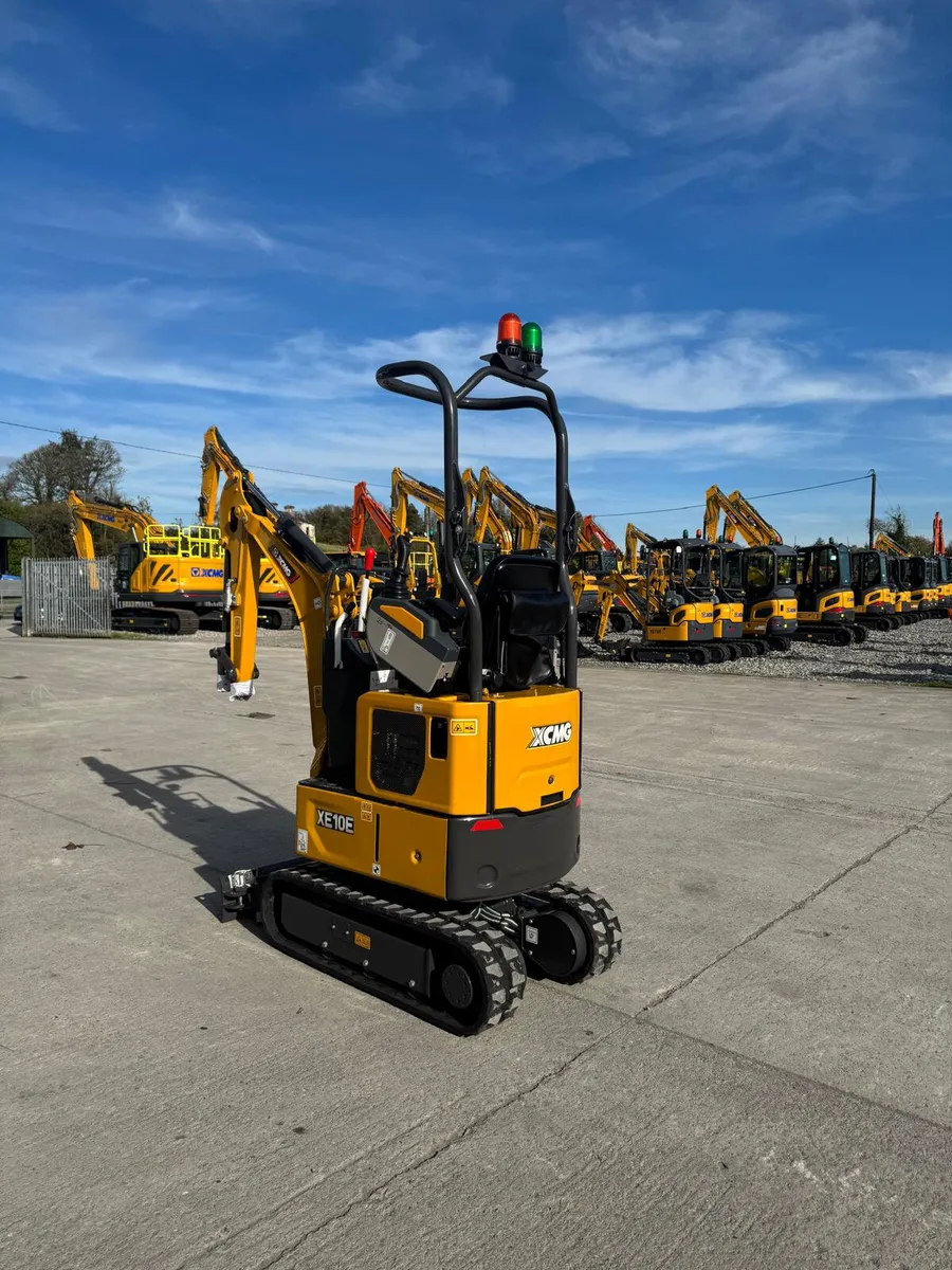 XCMG XE10E - Image 3